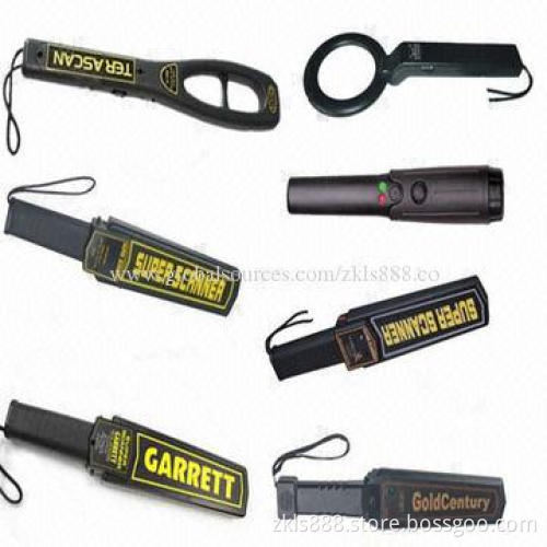 New Handheld Metal Detector